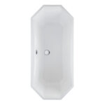 (T3)(02542) Carron 1750x800mm Highgate GS Carronite NTH Bath