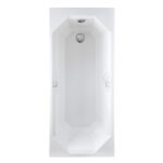 (T3)(02580) Carron 1800x800mm Highgate SE Carronite NTH Bath