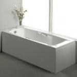 (T3)(02456) Carron 1400x700mm Imperial SE TG Carronite NTH Bath