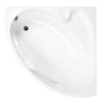 (T3)(02242) Carron 1200x1200mm Oriole Corner NTH Bath