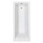 (T3)(02446) Carron 1250x725mm Urban SE TG Carronite NTH Bath