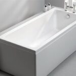(T3)(IBIF5RCNH001) Carron 1700x700mm Ibis SE NTH Bath
