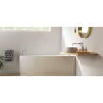 (T3)(02479) Carron 1575mm Clipper Carronite Bath Panel