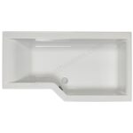(T3)(02530) Carron 1675x540mm Edge Carronite Bath Panel