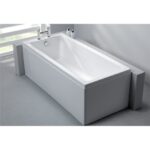 (T3)(2566) Carron 1800x540mm Haiku Carronite Bath Panel