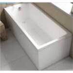 (T3)(02569) Carron 1700x700mm L-Shaped Carronite Bath Panel