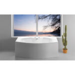 (T3)(02302) Carron 1800x570mm Mistral Front Bath Panel