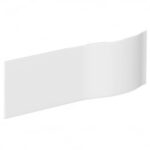 (T3)(02620) Carron 1650x540mm Brio Bath Panel