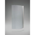 (T3)(02343) Carron 1400x750mm Curved Screen
