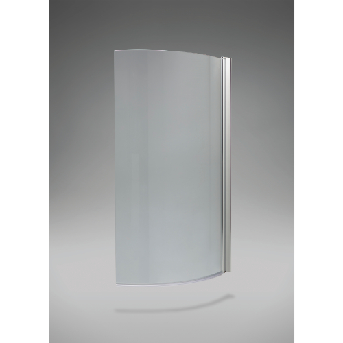 354390WT-1.jpg (T3)(02344) Carron 1400x800mm Curved Top Screen - Image 1
