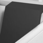 (T3)(02351) Carron HR700 Headrest Slate Grey Haiku 17x8