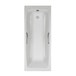 Alanna Traditional 1700x700mm Bath