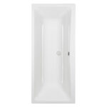 Alanna Square DE 1700x750mm Bath