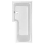 Alanna Showerbath 1600mm LH