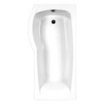 Galene Showerbath 1600mm LH