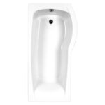 Galene Showerbath 1700mm RH