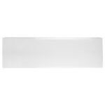 Flat Front Panel 2mm HIPS 1500x515mm