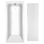 Carron Quantum 1700x750mm SE NTH Bath With Front Bath Panel