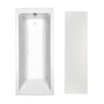 Carronite Quantum SE 1700 x 800 & Carronite Front Panel