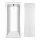 Carron Quantum 1800x800 Bath & Carronite Panel Pack