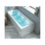 Carron Mistral DE 1800x890mm Crrnite Upgrade With C-Lenda(sys 1) 6 Jet
