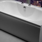 Carron 1800x800mm Equation DE NTH Bath With C-Lenda System4 6 Jet