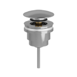 Riobel Drain Universal Basin Drain Black