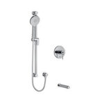 Riobel GS 1244 Shower Kit Chrome