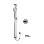 Riobel Parabola 1244 Shower Kit Chrome