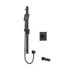 Riobel Paradox 1244 Shower Kit Chrome