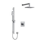 Riobel Paradox 323 Shower Kit Chrome