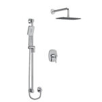 Riobel Venty 323 Shower Kit Chrome