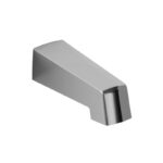 Riobel Paradox Wall-Mount Bath Spout Chrome