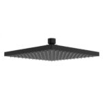 Riobel GS 20cm(8") Shower Head Black