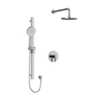 Riobel Paradox 20cm(8") Shower Head Chrome