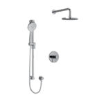 Riobel Parabola Elbow Supply Chrome