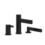 Riobel Paradox Elbow Supply Black