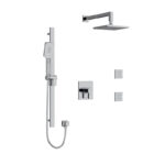 Riobel Paradox Elbow Supply Chrome