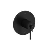 Riobel GS 2-Way No Share Type T/P Coaxial Trim Black