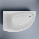 Carron Omega 1700x1100 RH Corner & Sys5 Whirlpool (upgrade FOC)