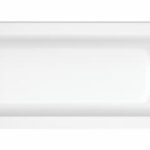 Trojancast Solarna Single Ended Bath 1700x700mm