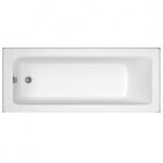 Trojancast Solarna Single Ended Bath 1700x750mm