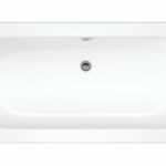 Trojancast Cascade Double Ended Bath 1700x750mm