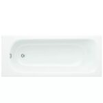 Fresssh Derwent 1700x700 Single Ended 8mm Bath