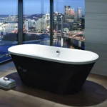 Fresssh Savoy Skirted Freestanding Bath 1800x800mm