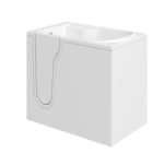Trojan Easy Access Freedom Mini 1060x660 LH F&E Panel & Single Waste
