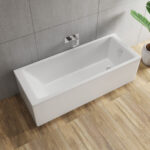Fresssh Solarna 1500x700mm Single Ended Bath NTH