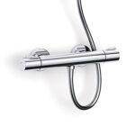 Trojan Classic Deluxe Single Shower Mixer