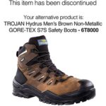 Trojan 994mm Straight Safety Grab Rail