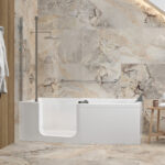 Trojan Elegance Easy Access Bath Pack 1700x800x700mm LHE